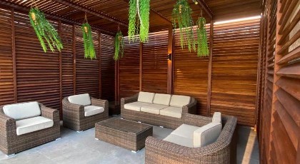 Taj Jeddah Hotel Apartment - image 14