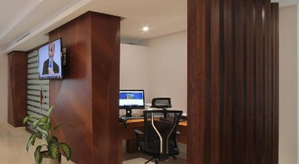 Taj Jeddah Hotel Apartment - image 19