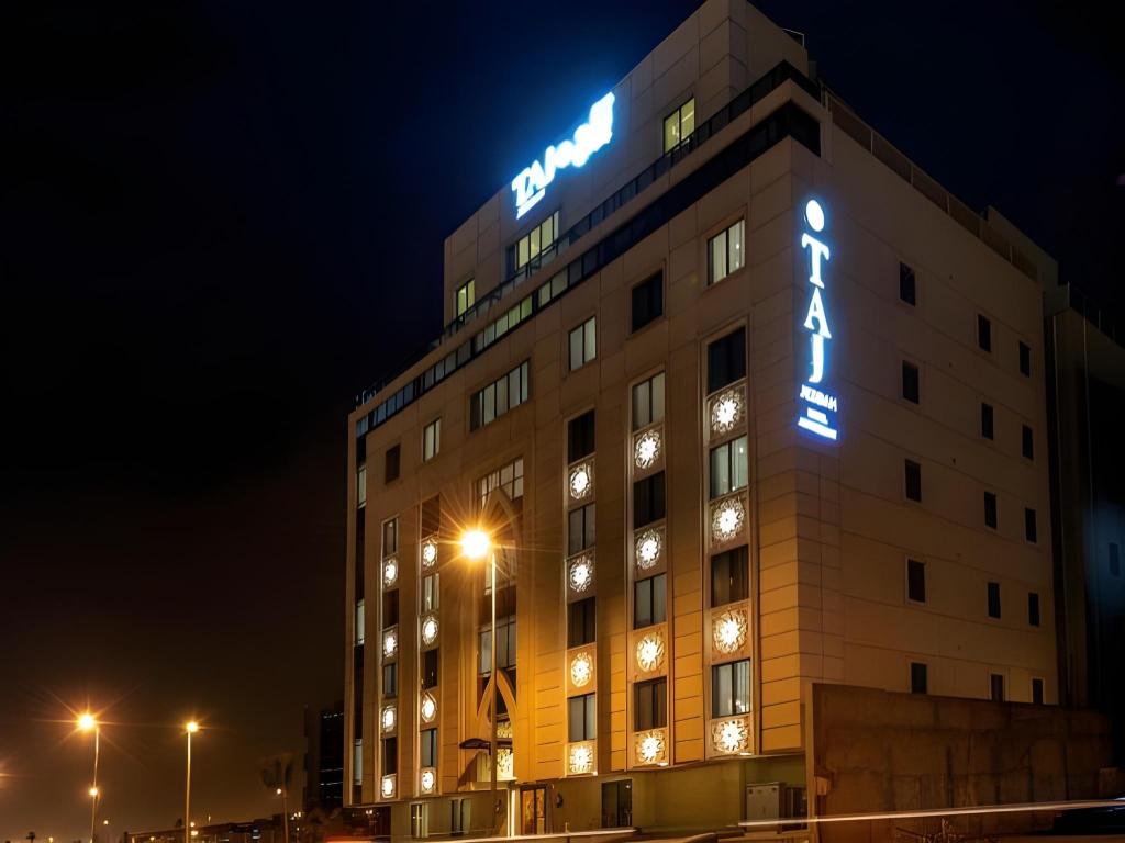 Taj Jeddah Hotel Apartment - image 2