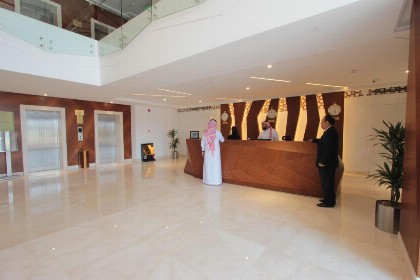 Taj Jeddah Hotel Apartment - image 20