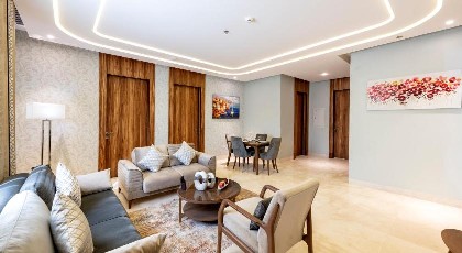 Taj Jeddah Hotel Apartment - image 3