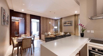 Taj Jeddah Hotel Apartment - image 4