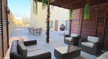 Taj Jeddah Hotel Apartment - image 5