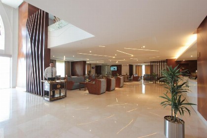 Taj Jeddah Hotel Apartment - image 6