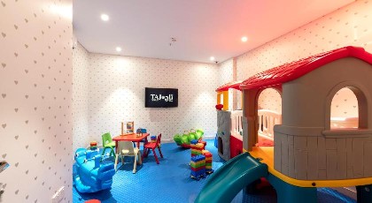 Taj Jeddah Hotel Apartment - image 8