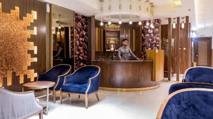 Al Louloah Al Baraqah Furnished Apartments - image 20