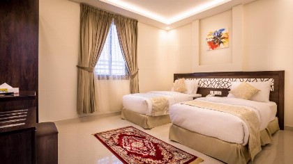 Al Louloah Al Baraqah Furnished Apartments - image 4
