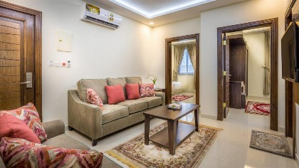 Al Louloah Al Baraqah Furnished Apartments - image 8