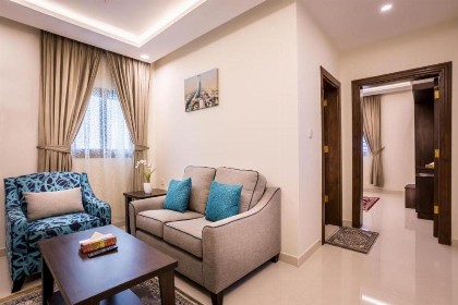 Al Louloah Al Baraqah Furnished Apartments - image 9