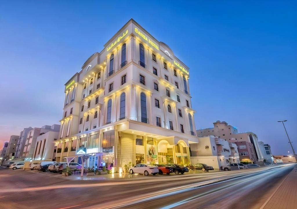 Sansa Hotel - main image