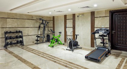Sansa Hotel - image 18
