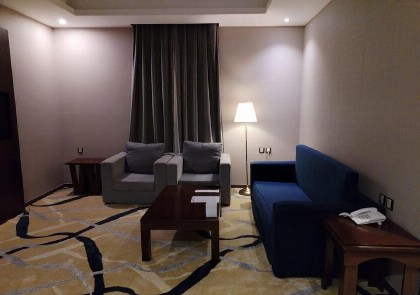Sansa Hotel - image 20
