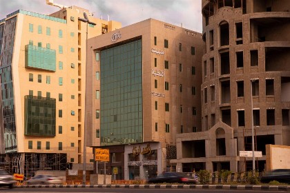 مبيت التحلية للشقق المخدومة تشغيل و إدارة الماسية الأولى - image 1