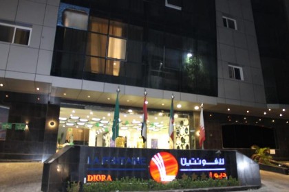 Lafontaine Diora Hotel - image 4