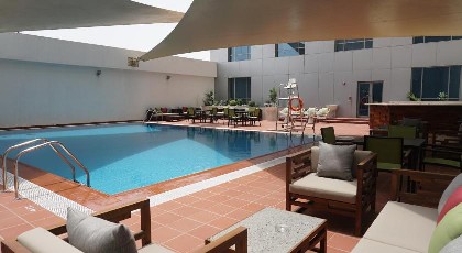Adagio Jeddah City Center - image 10