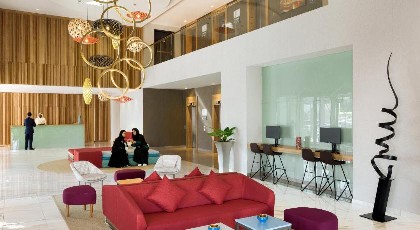 Adagio Jeddah City Center - image 8