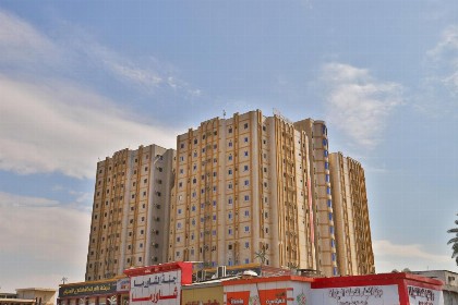 OYO 396 Alam Al Sala Al Kobra Towers - image 10