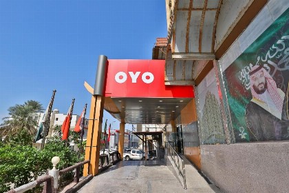 OYO 396 Alam Al Sala Al Kobra Towers - image 11