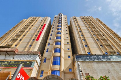 OYO 396 Alam Al Sala Al Kobra Towers - image 12