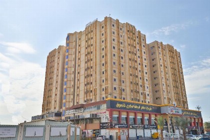 OYO 396 Alam Al Sala Al Kobra Towers - image 14