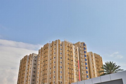 OYO 396 Alam Al Sala Al Kobra Towers - image 15