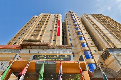 OYO 396 Alam Al Sala Al Kobra Towers - image 16