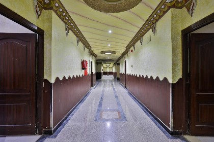 OYO 396 Alam Al Sala Al Kobra Towers - image 3