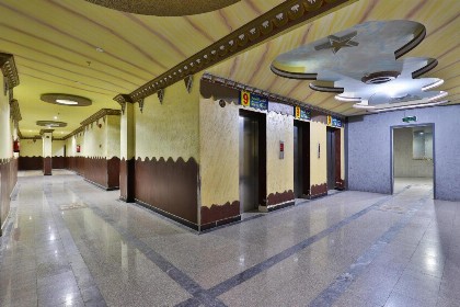 OYO 396 Alam Al Sala Al Kobra Towers - image 5