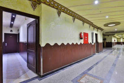 OYO 396 Alam Al Sala Al Kobra Towers - image 6