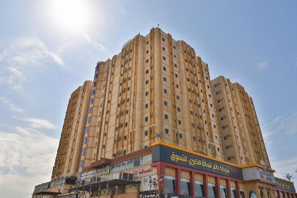 OYO 396 Alam Al Sala Al Kobra Towers - image 9