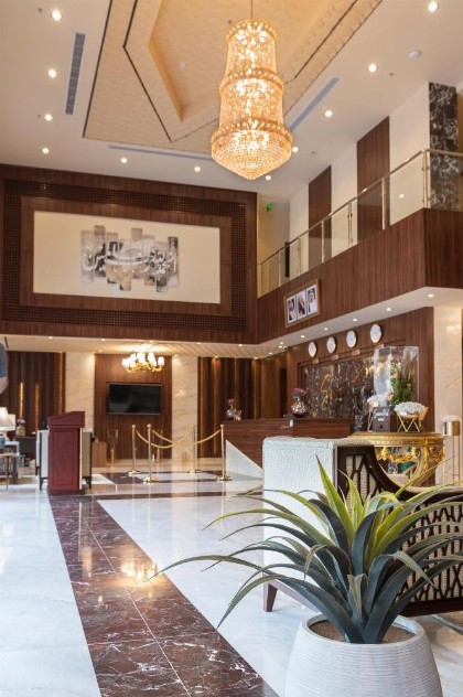 Seasons Park- mawasim al hay at hotel - image 14