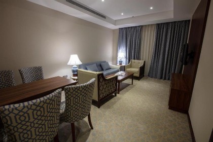 Seasons Park- mawasim al hay at hotel - image 6