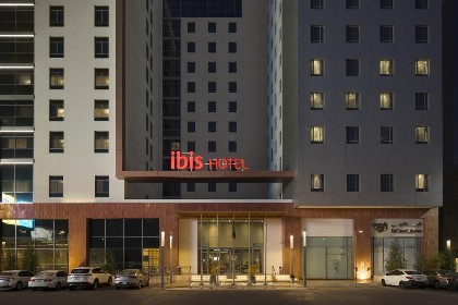 Ibis Jeddah City Center - image 1