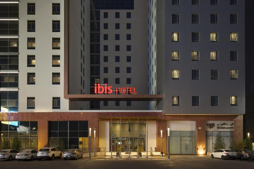 Ibis Jeddah City Center - main image