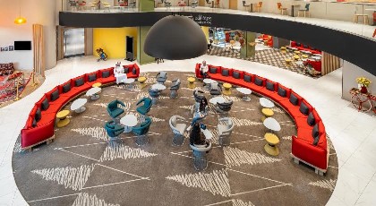 Ibis Jeddah City Center - image 19
