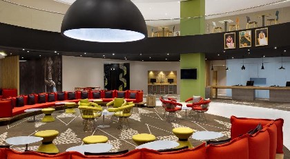 Ibis Jeddah City Center - image 4