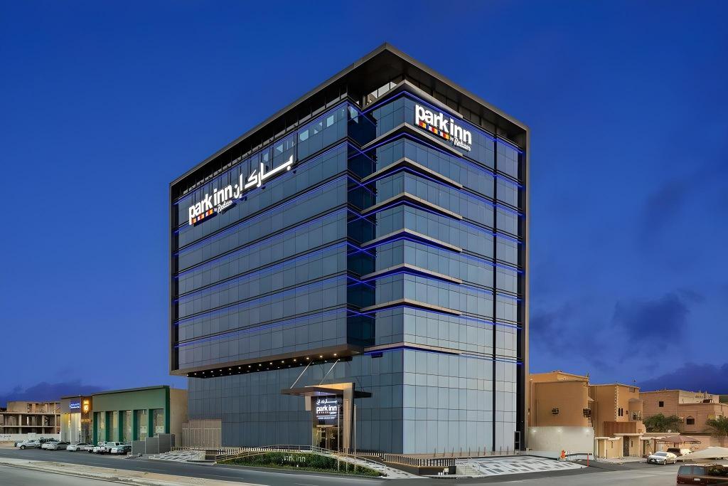 Park Inn By Radisson Jeddah Madinah Road - main image
