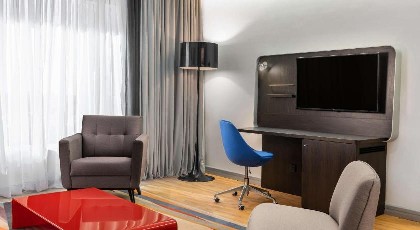 Park Inn By Radisson Jeddah Madinah Road - image 12