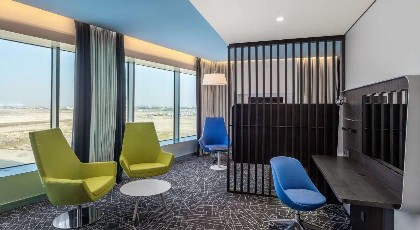 Park Inn By Radisson Jeddah Madinah Road - image 16