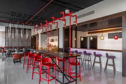 Park Inn By Radisson Jeddah Madinah Road - image 19