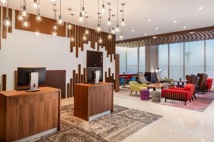Park Inn By Radisson Jeddah Madinah Road - image 2