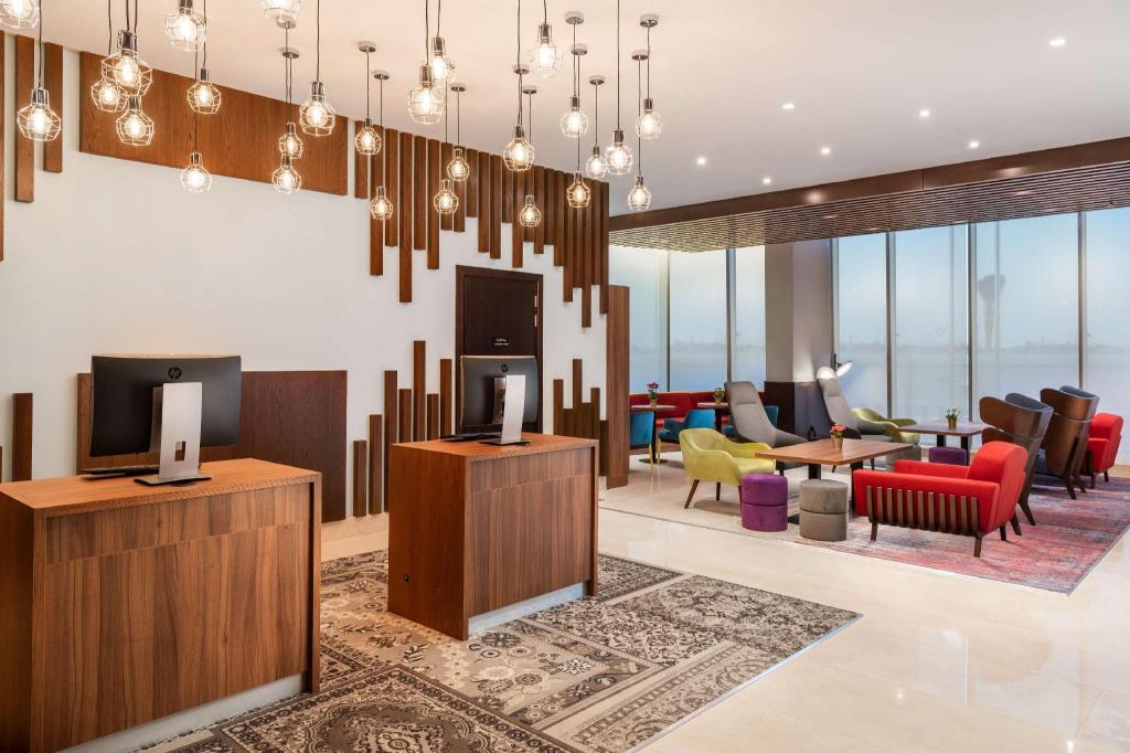 Park Inn By Radisson Jeddah Madinah Road - image 2