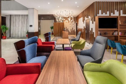 Park Inn By Radisson Jeddah Madinah Road - image 3