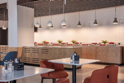Park Inn By Radisson Jeddah Madinah Road - image 9
