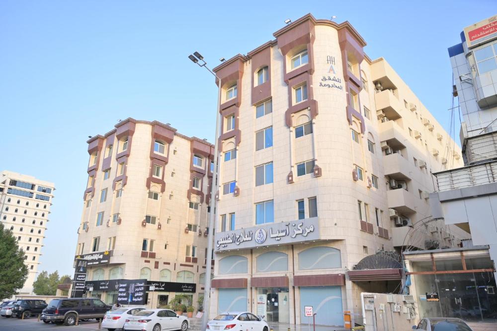 لمسات الخير للشقق المخدومة - image 6