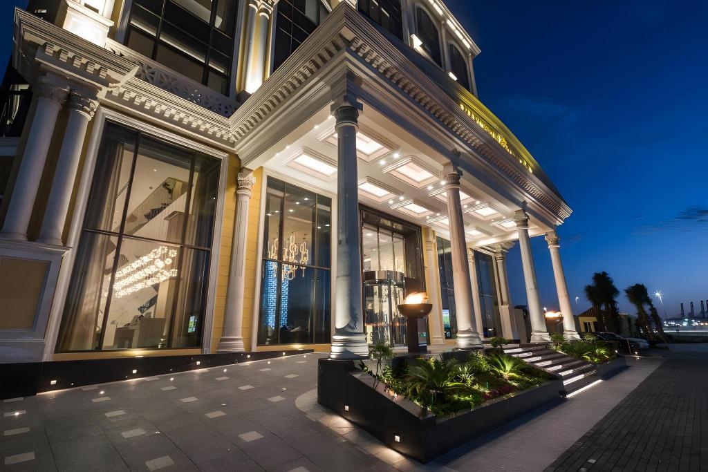 Narcissus Boutique Hotel & SPA - Al Hamra - Jeddah - main image