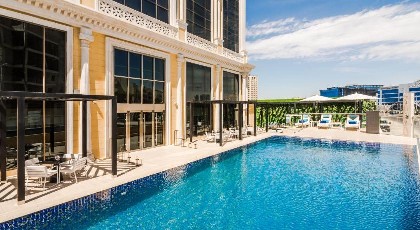 Narcissus Boutique Hotel & SPA - Al Hamra - Jeddah - image 10