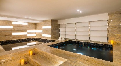 Narcissus Boutique Hotel & SPA - Al Hamra - Jeddah - image 13