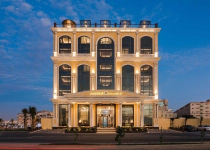 Narcissus Boutique Hotel & SPA - Al Hamra - Jeddah - image 14