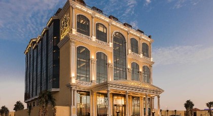 Narcissus Boutique Hotel & SPA - Al Hamra - Jeddah - image 17
